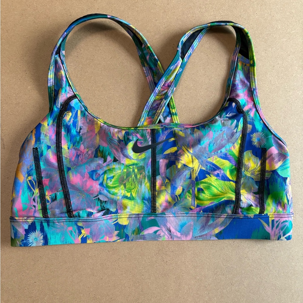 Nike Floral Fusion Swimwear - Picture 6 of 11